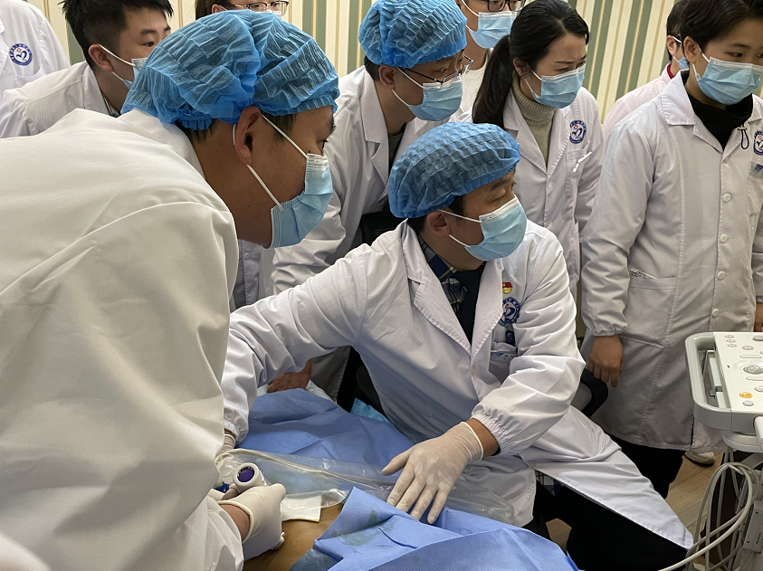 蒙自市人民医院快讯