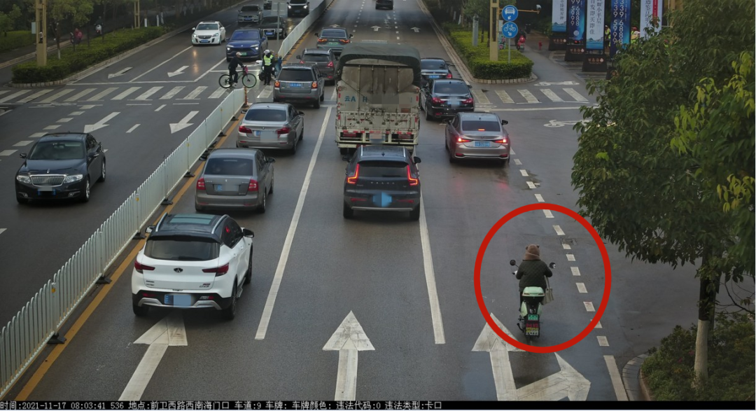 昆明交警