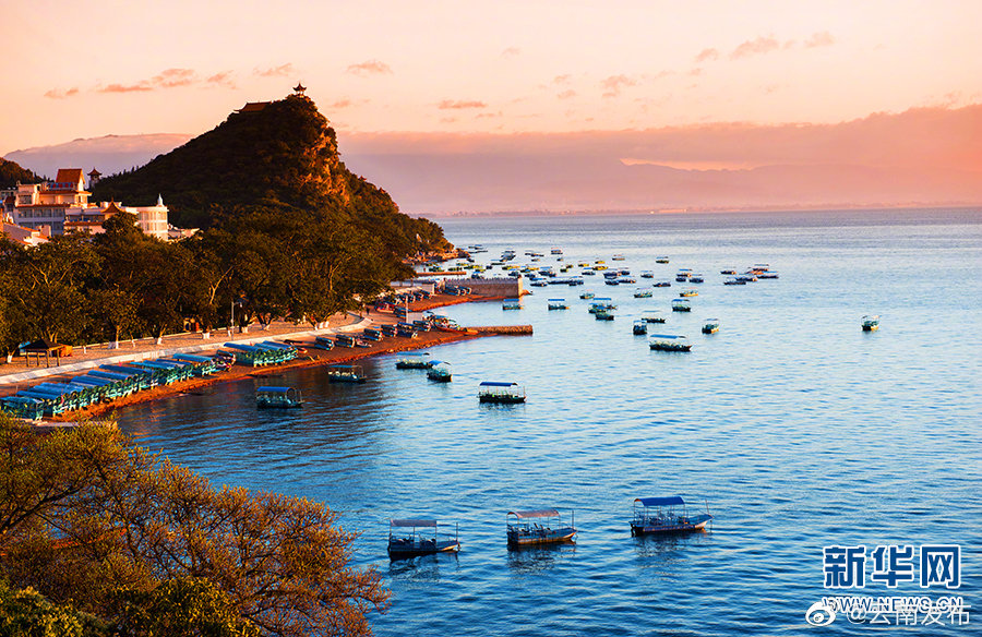 “云南发布”微博