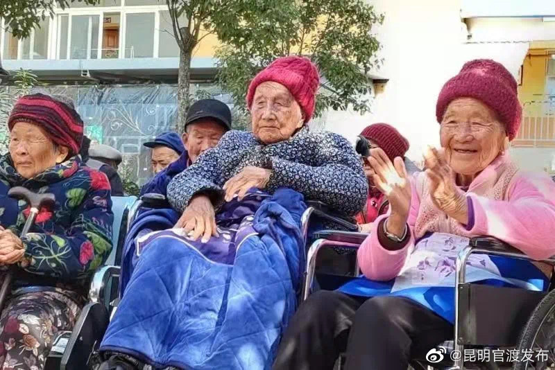 “昆明官渡发布”微博