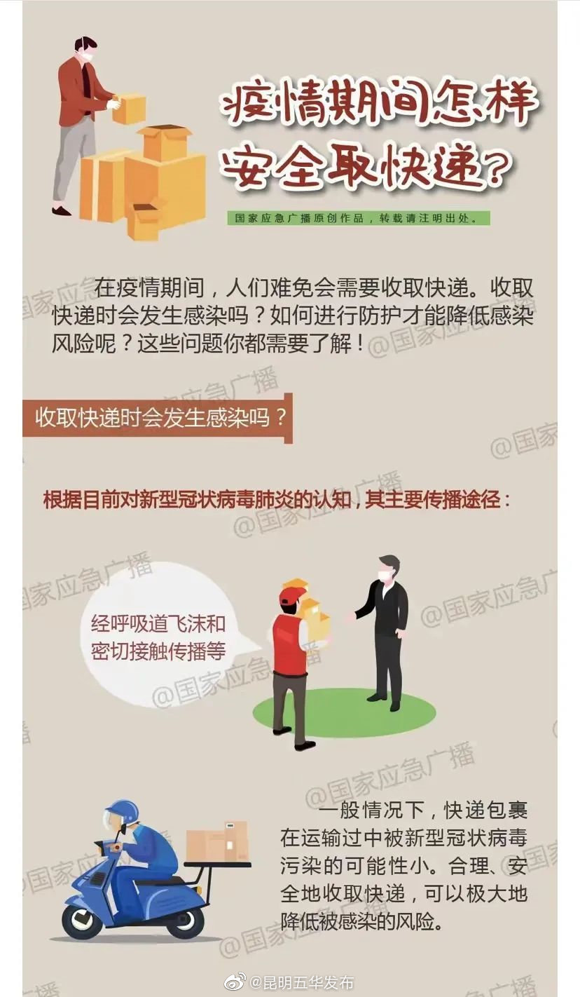 “昆明五华发布”微博