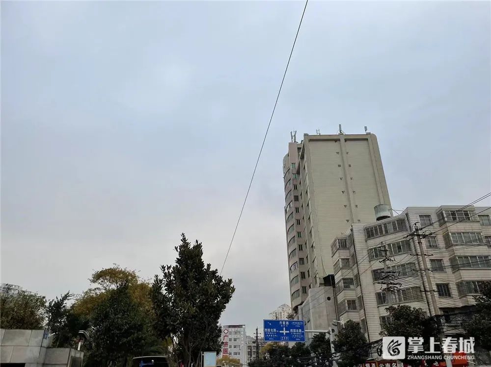 掌上春城微信公众号