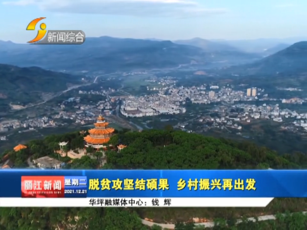丽江新闻