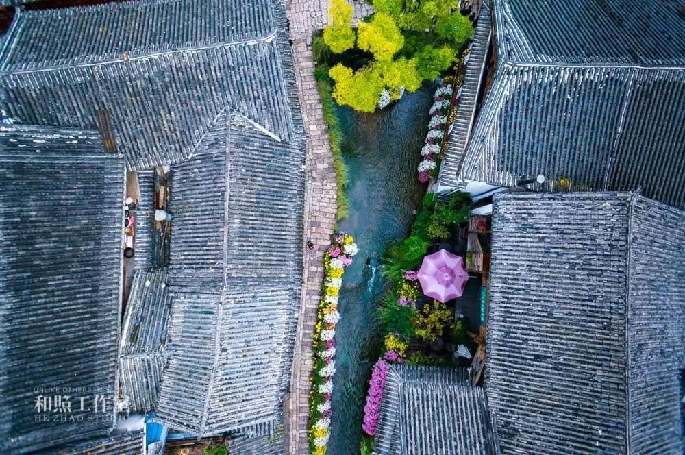微丽江