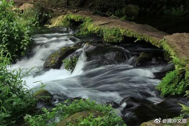 腾冲文旅微博