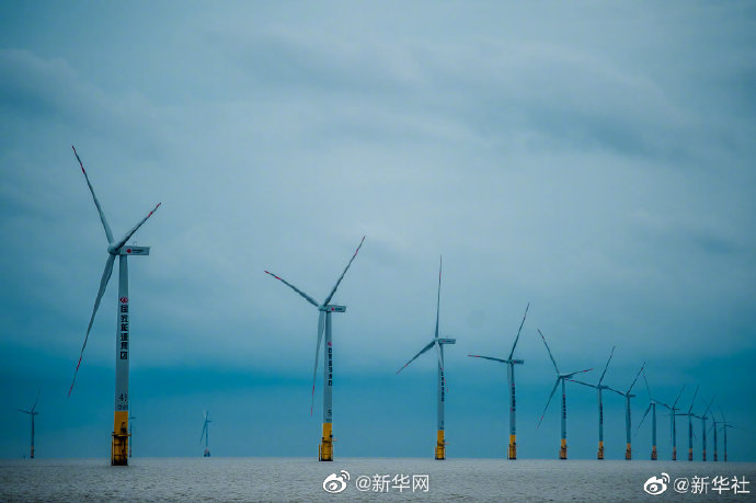 我国新能源年发电量首次突破1万亿千瓦时