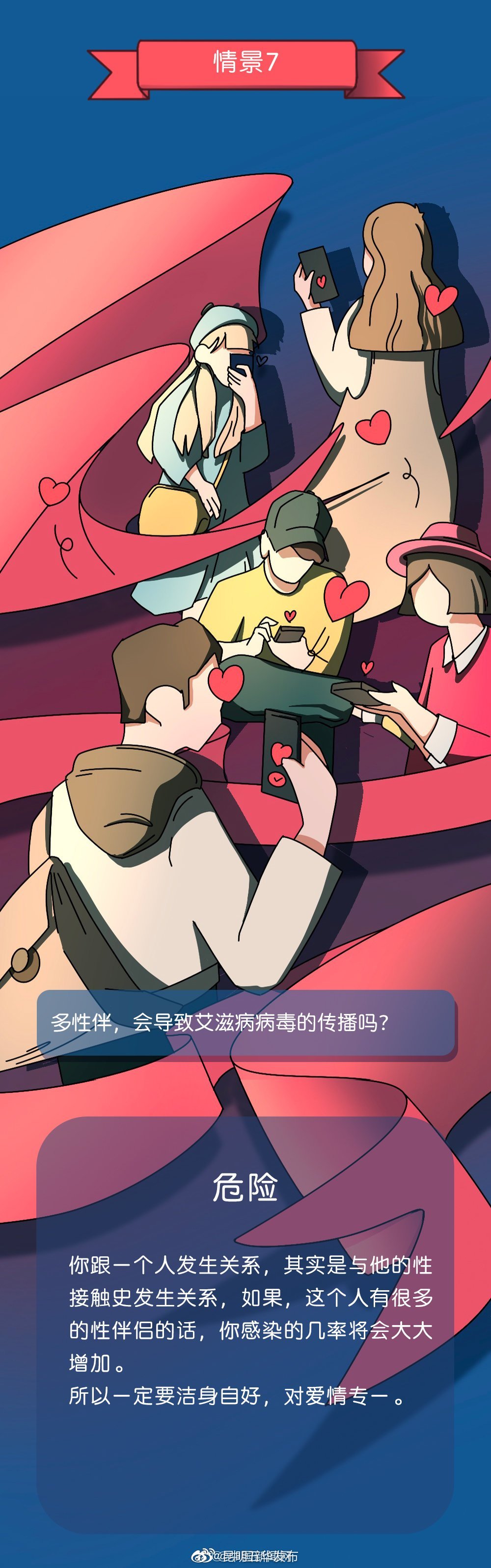 “昆明五华发布”微博