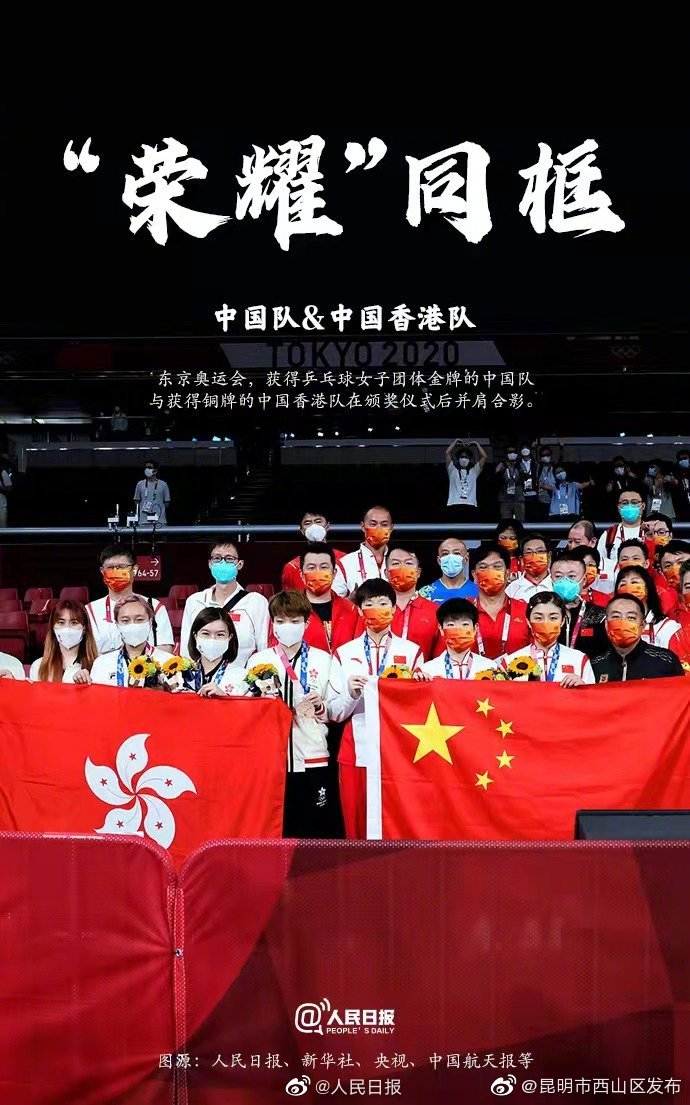 “昆明市西山区发布”微博