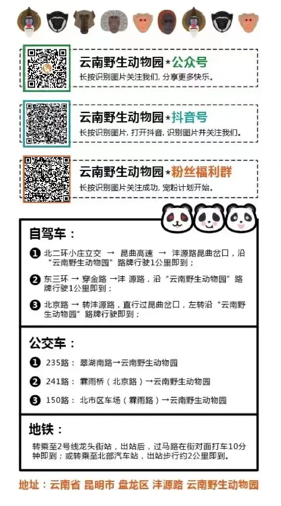 云南野生动物园