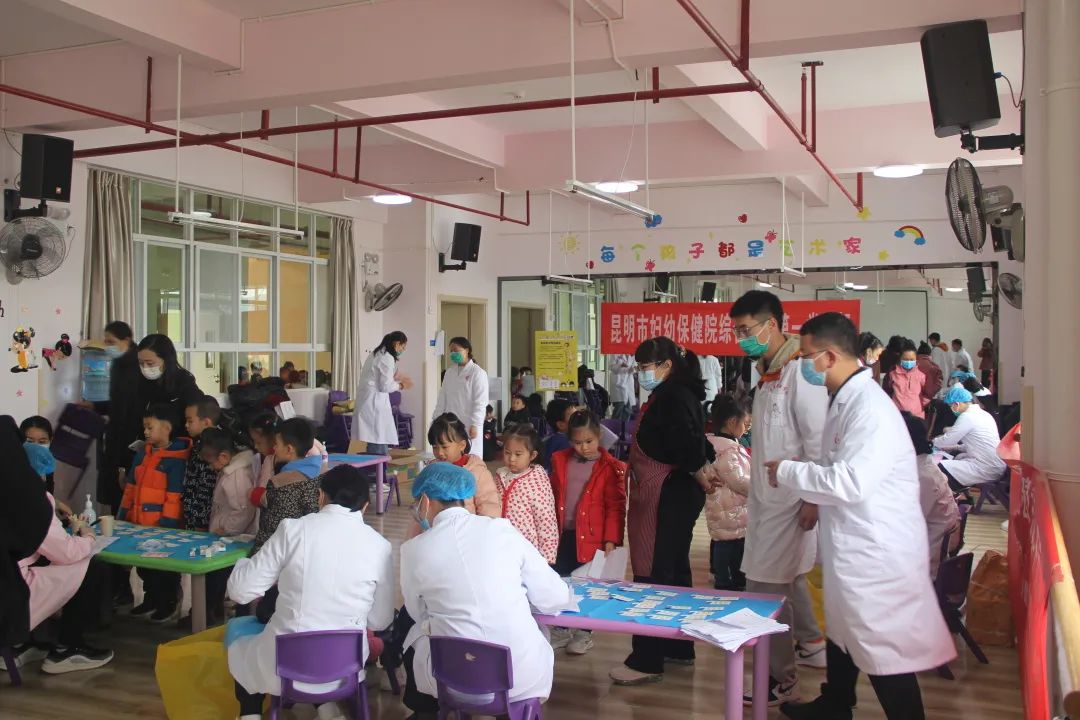 昆明市妇幼保健院