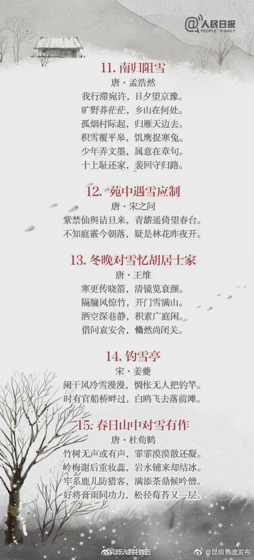 “昆明官渡发布”微博