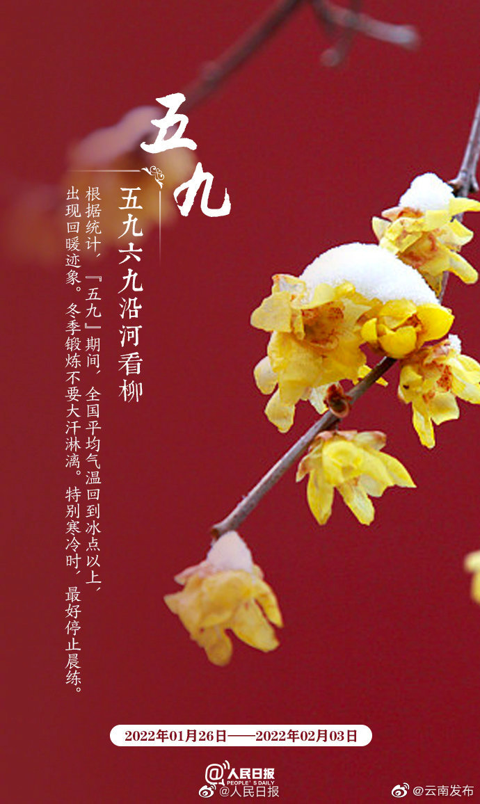 “云南发布”微博