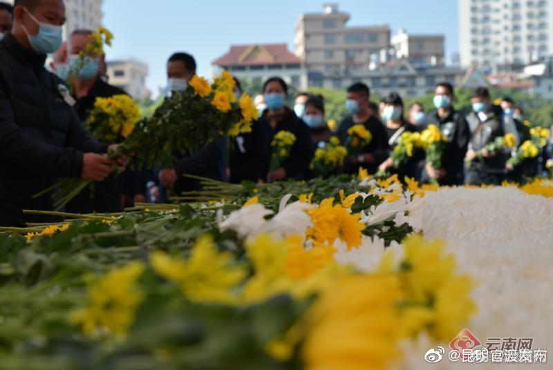 “昆明官渡发布”微博