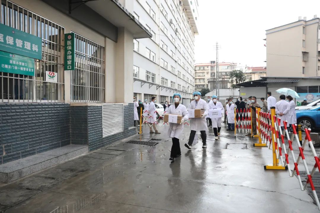 普洱市人民医院
