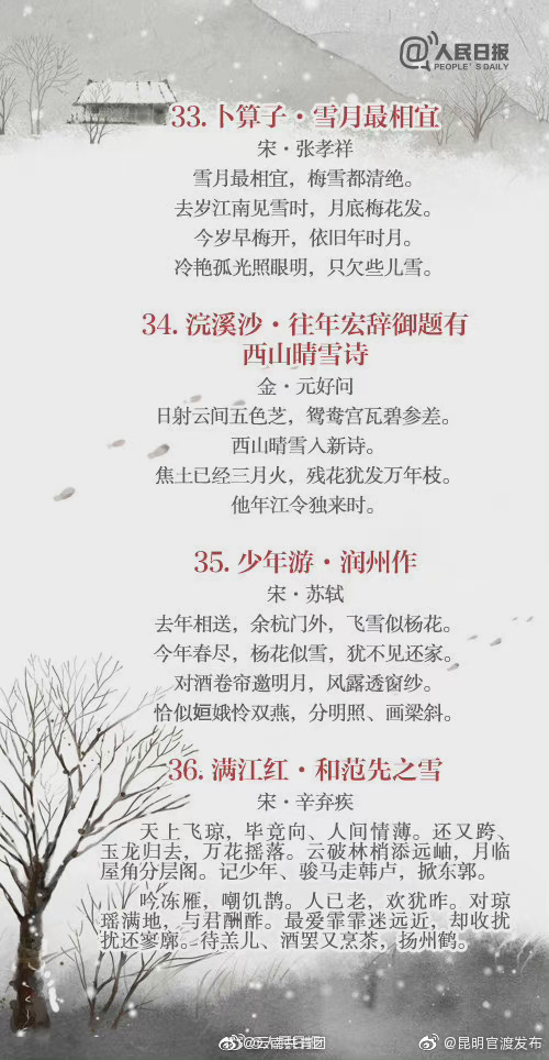 “昆明官渡发布”微博