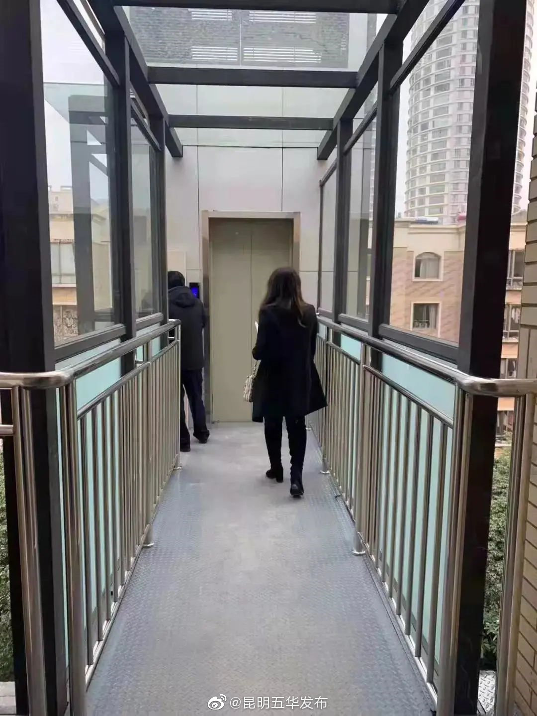 “昆明五华发布”微博