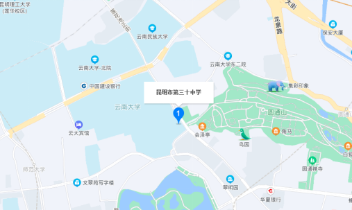 云南省招生考试院