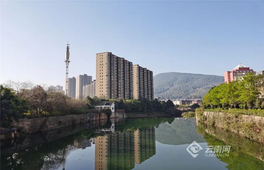 昆明生态环境