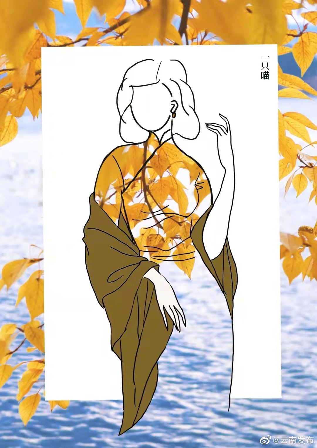 “云南发布”微博