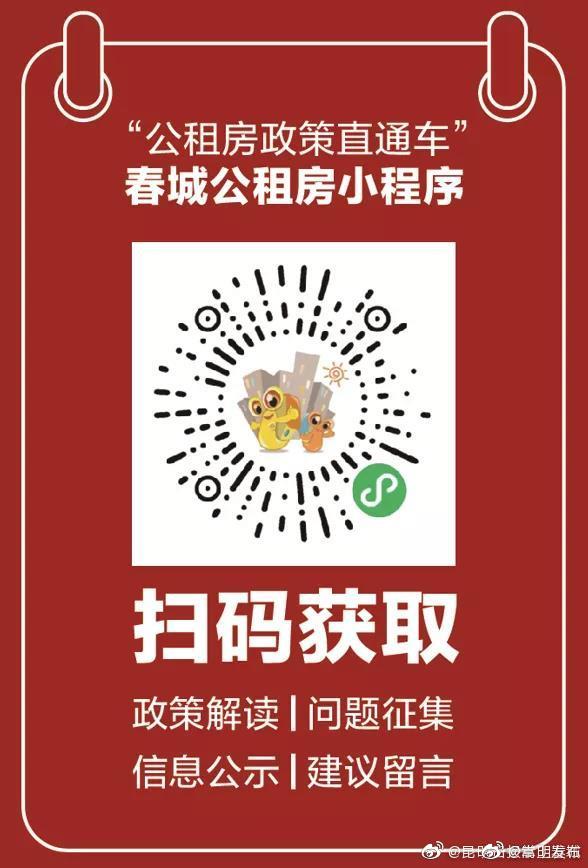 7621套公租房分配来了