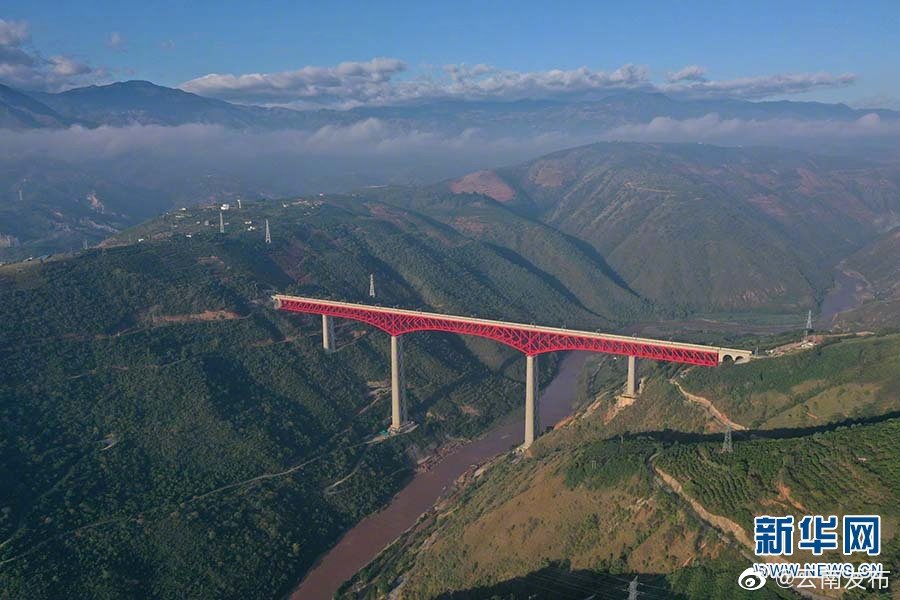 “云南发布”微博