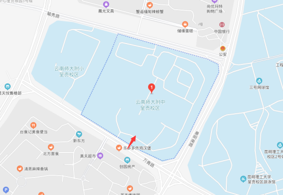 云南省招生考试院