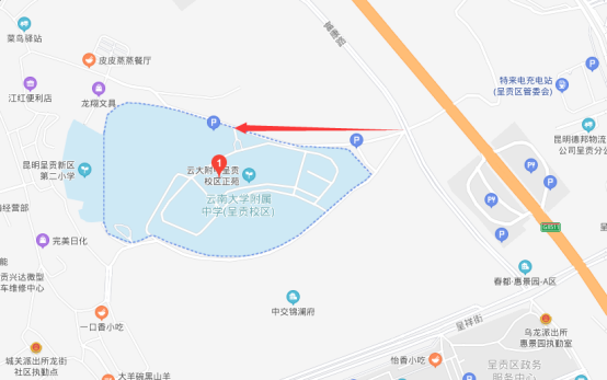 云南省招生考试院