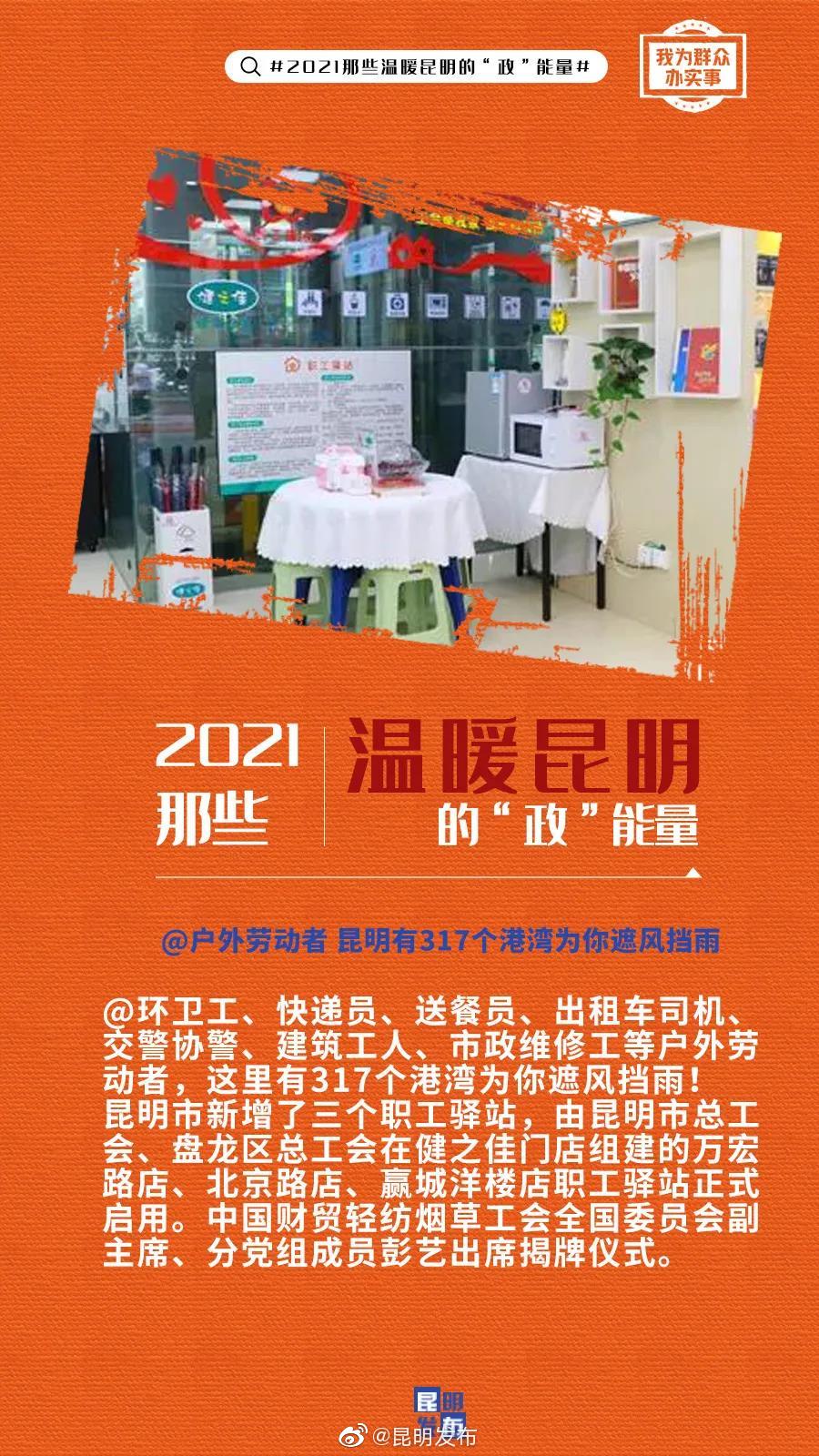 昆明发布