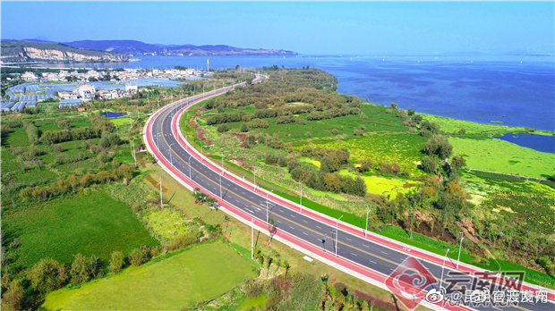 “昆明官渡发布”微博