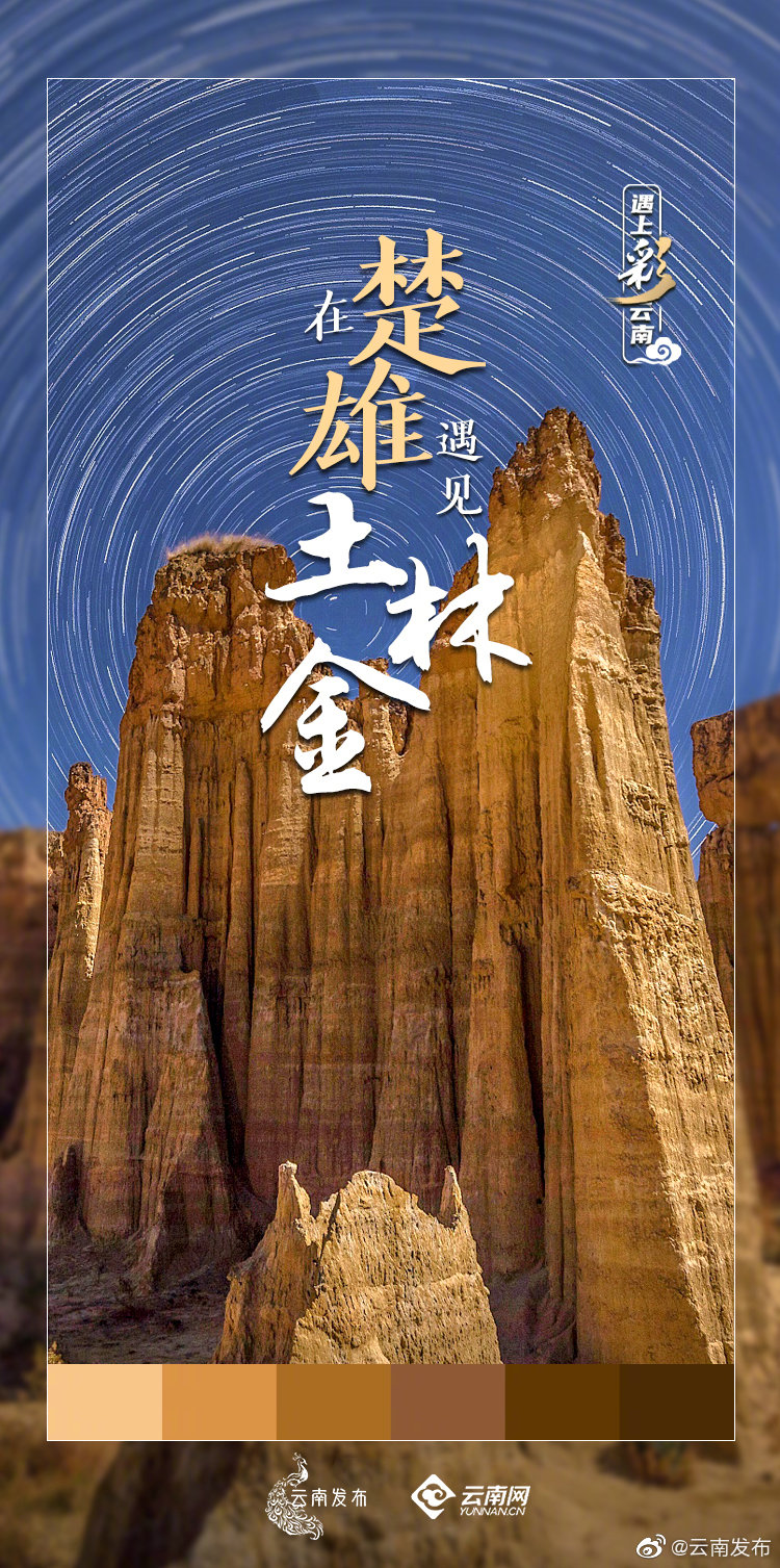 “云南发布”微博