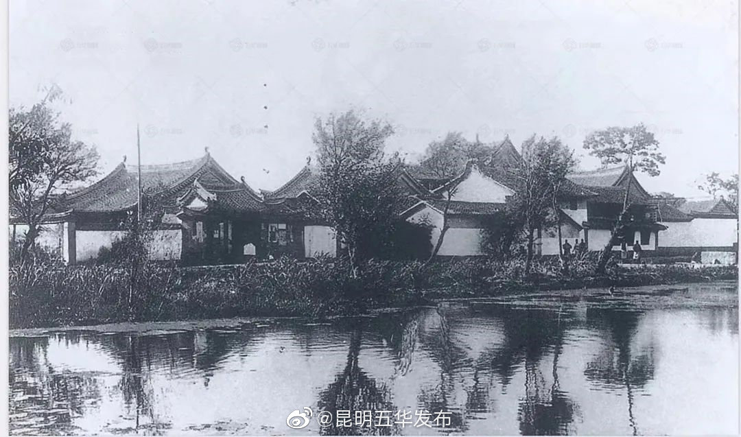 “昆明五华发布”微博