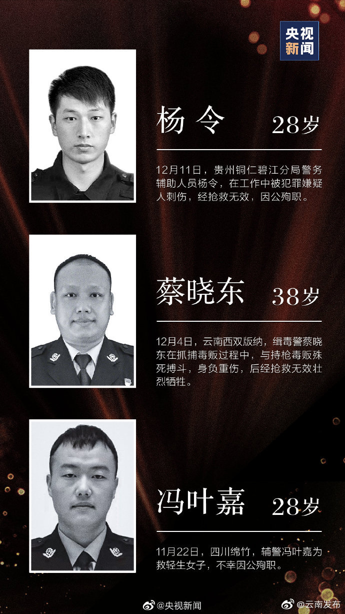 “云南发布”微博