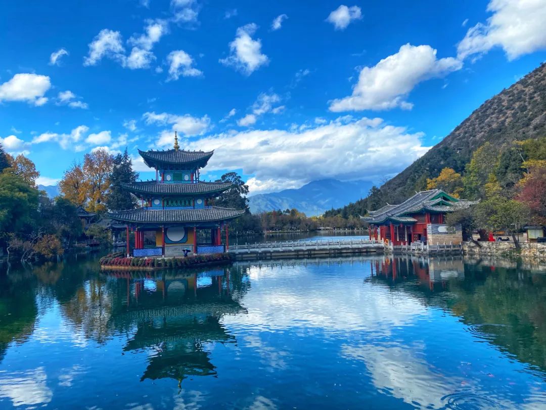 微丽江