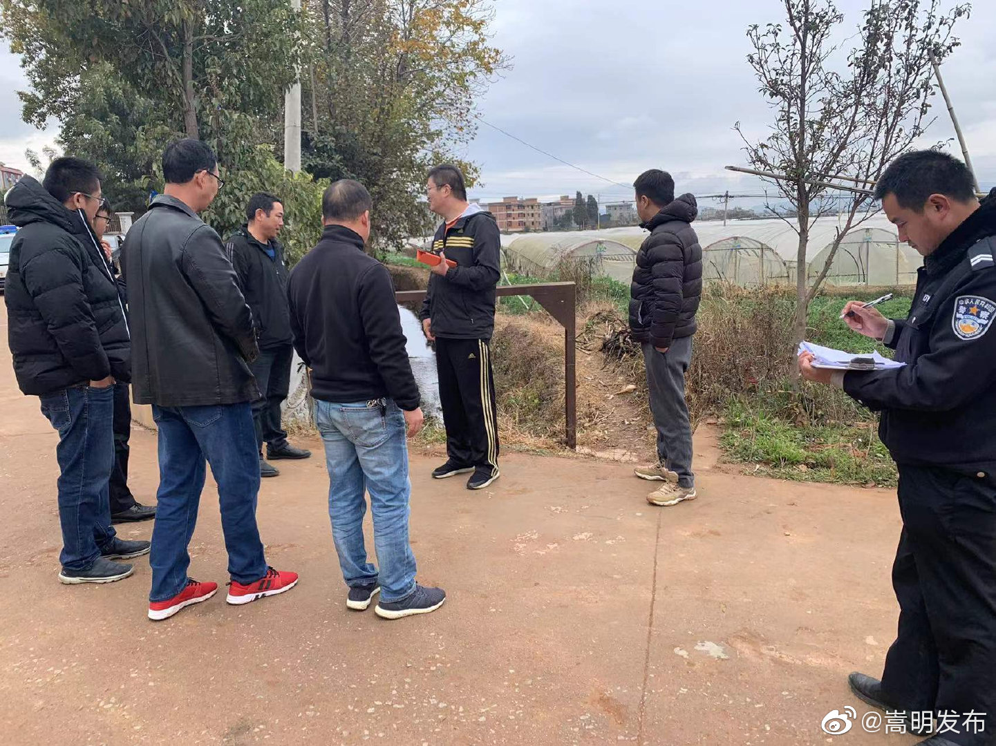 嵩明发布