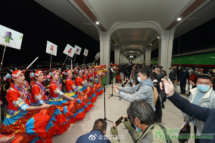 普洱：从“土无寸铁”迈向“铁路时代”