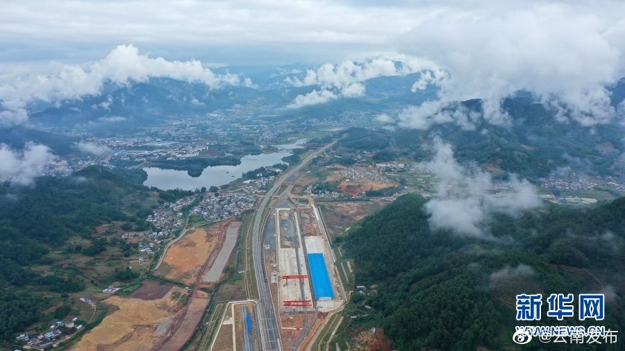 “云南发布”微博