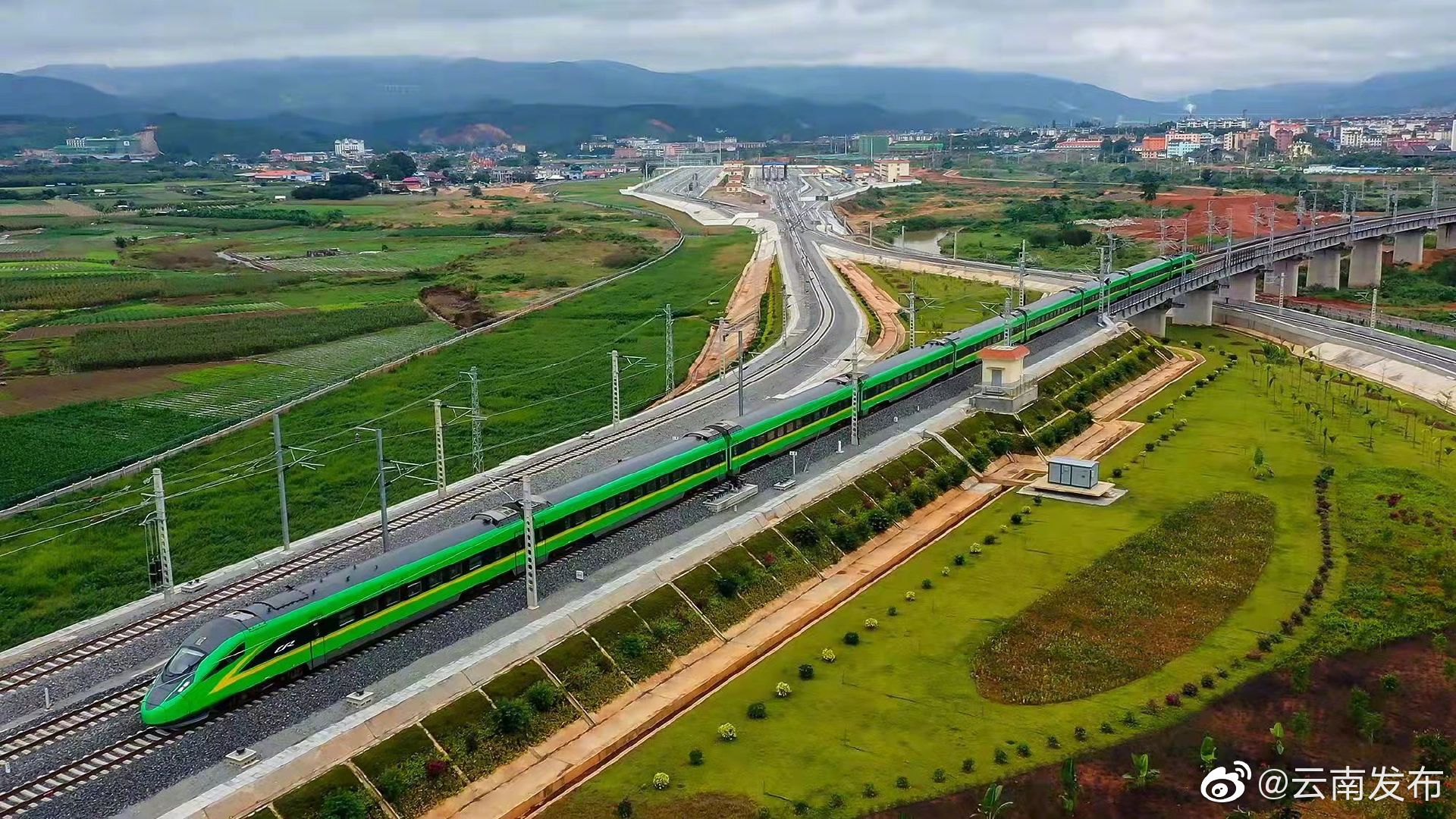 “云南发布”微博