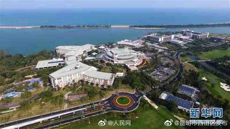 “昆明市西山区发布”微博