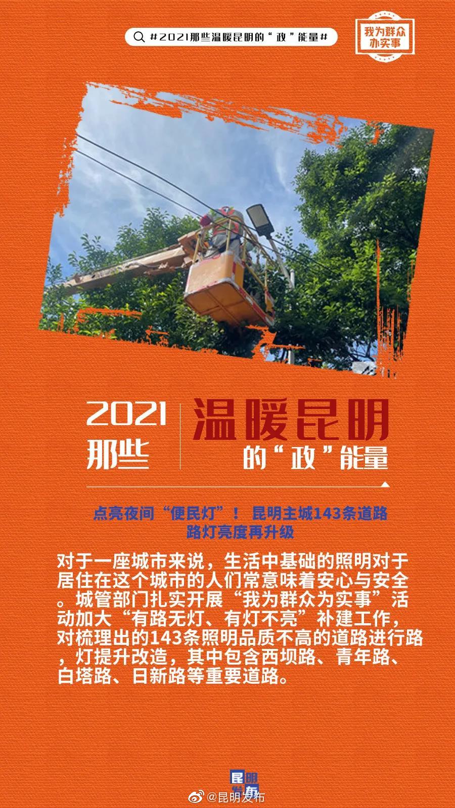 昆明发布