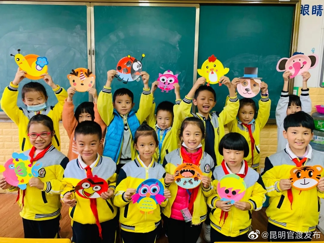 “昆明官渡发布”微博