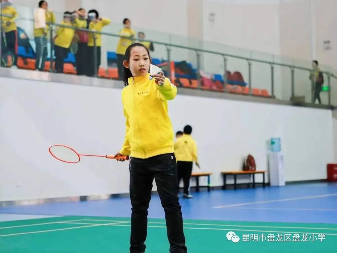 昆明市盘龙区盘龙小学(微信)