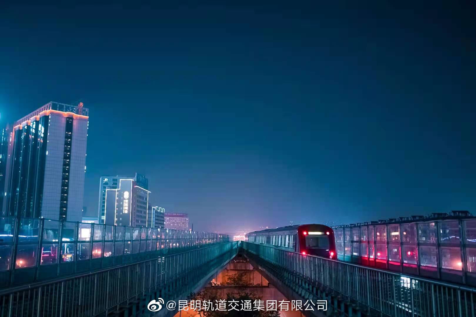 与地铁的十年