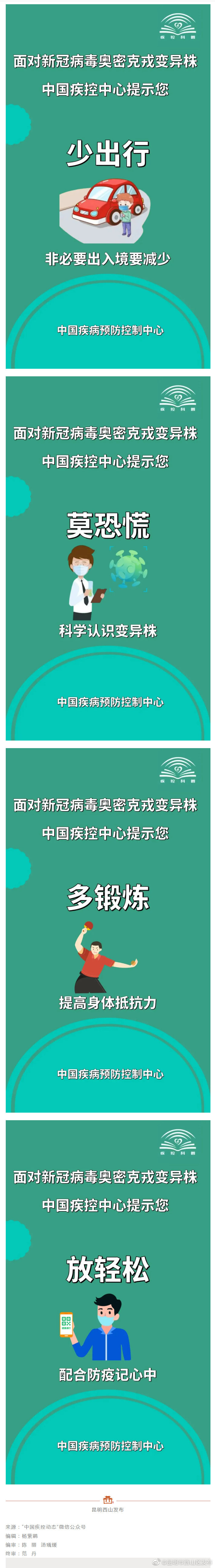 “昆明市西山区发布”微博