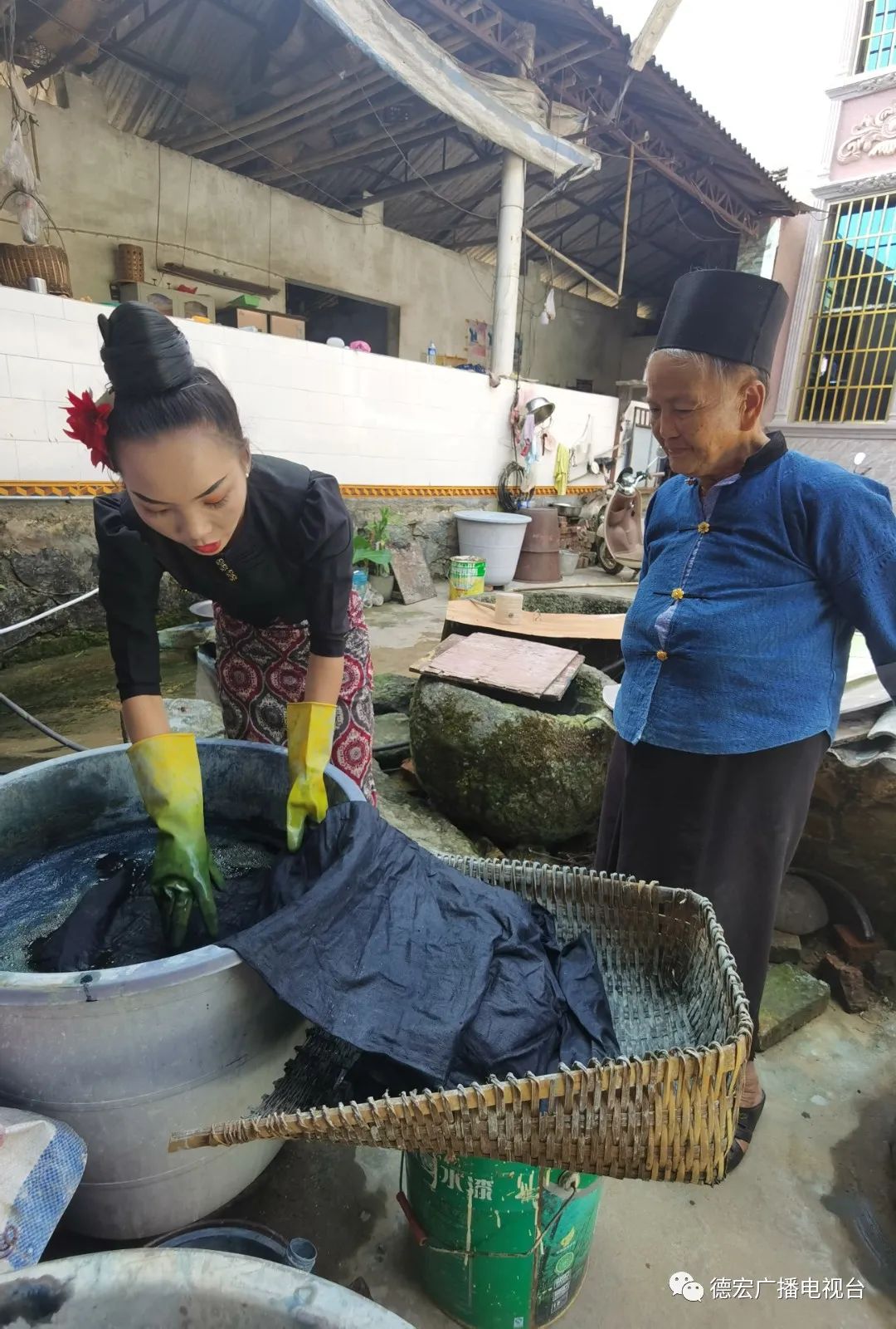德宏广播电视台