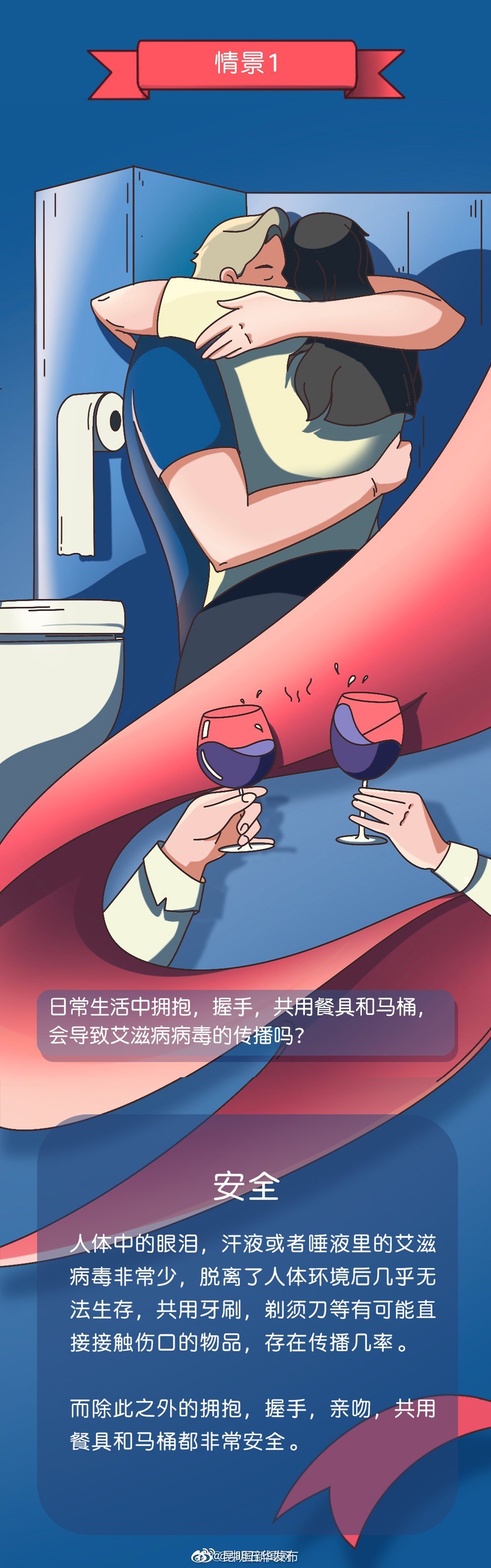 “昆明五华发布”微博