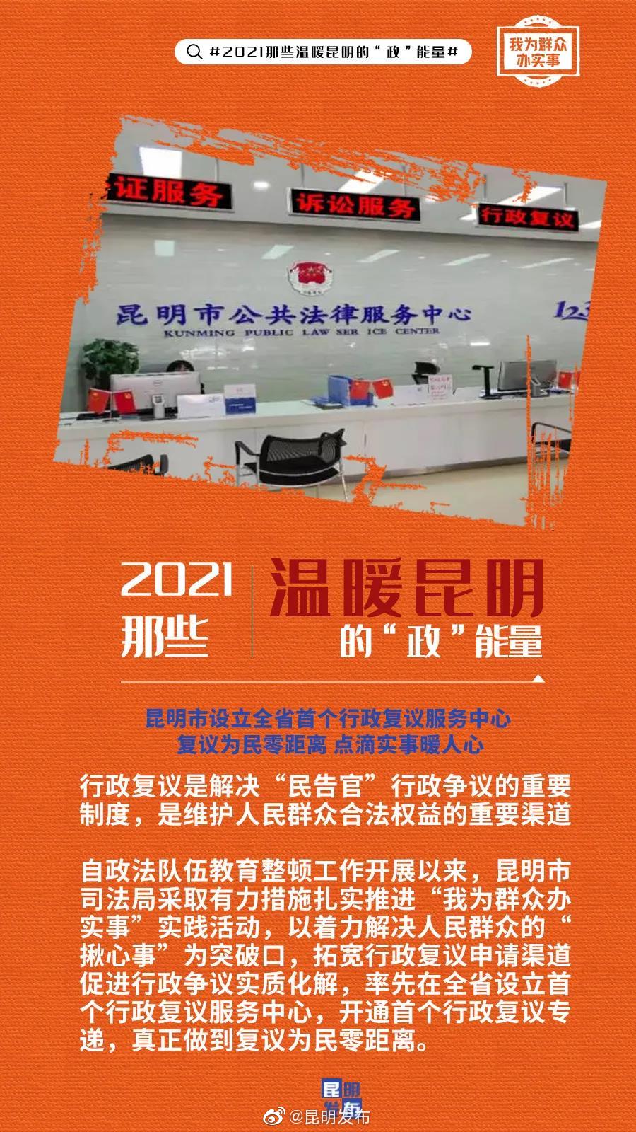昆明发布