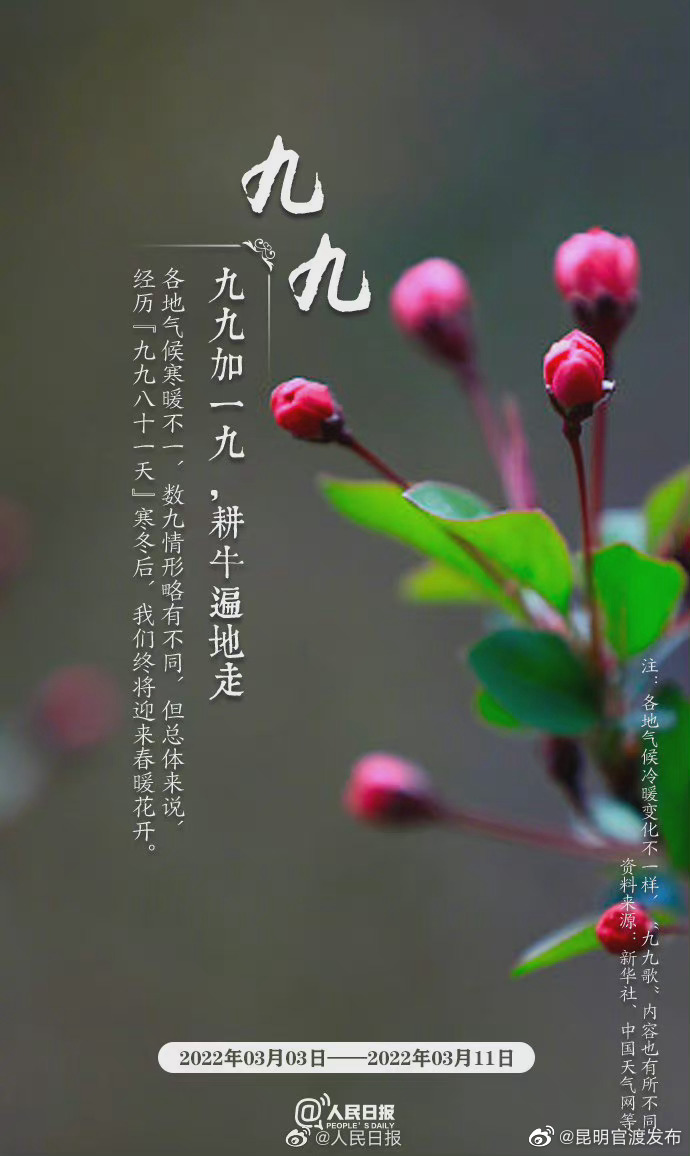 “昆明官渡发布”微博