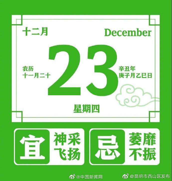 “昆明市西山区发布”微博