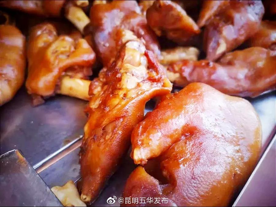 “昆明五华发布”微博