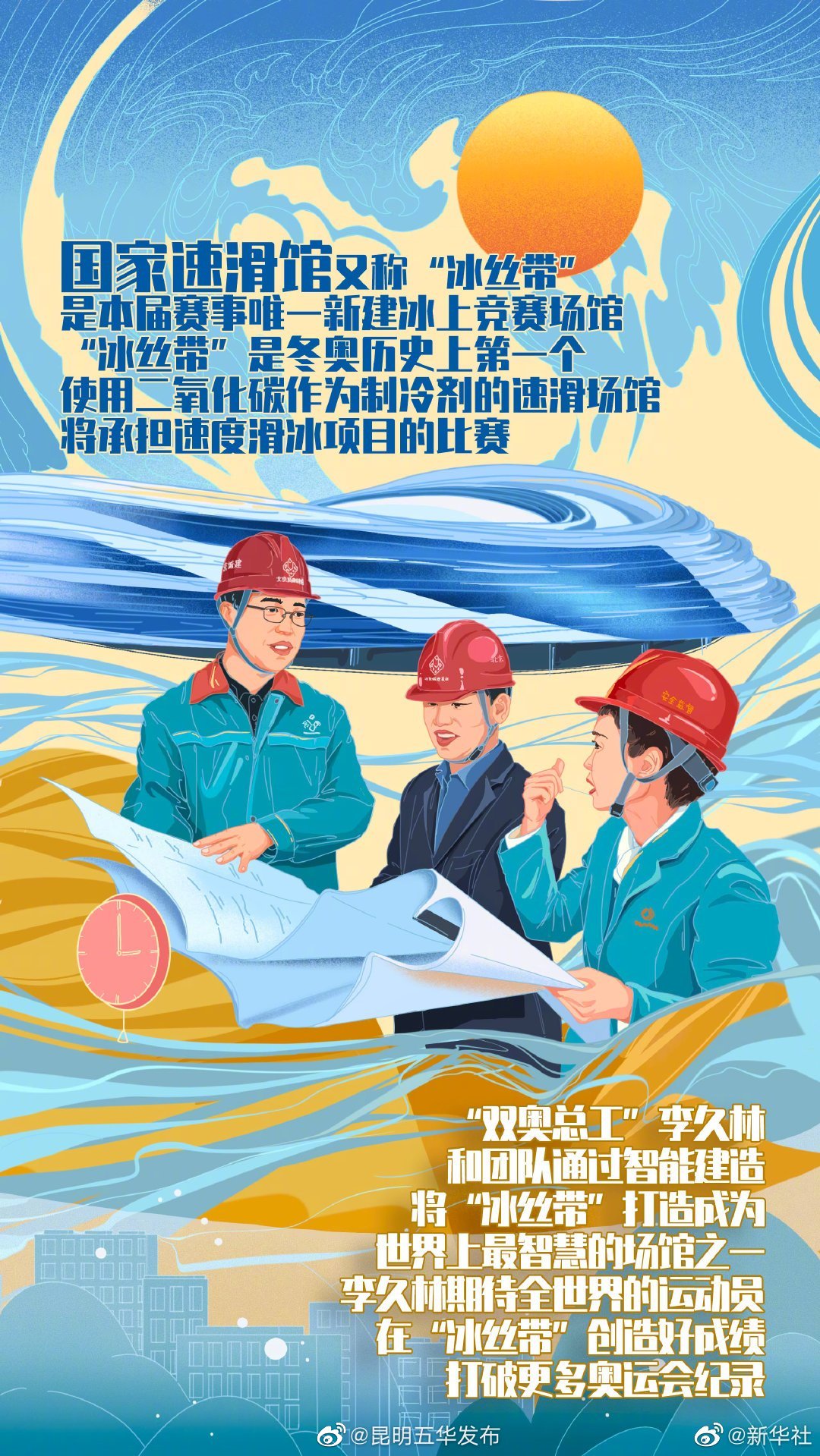 “昆明五华发布”微博